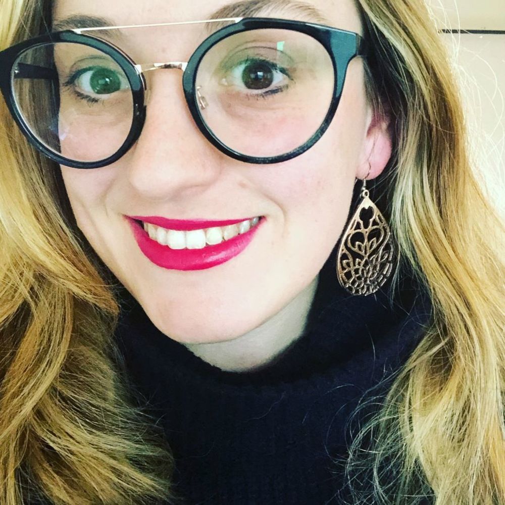 Meet your Posher, Tiffany